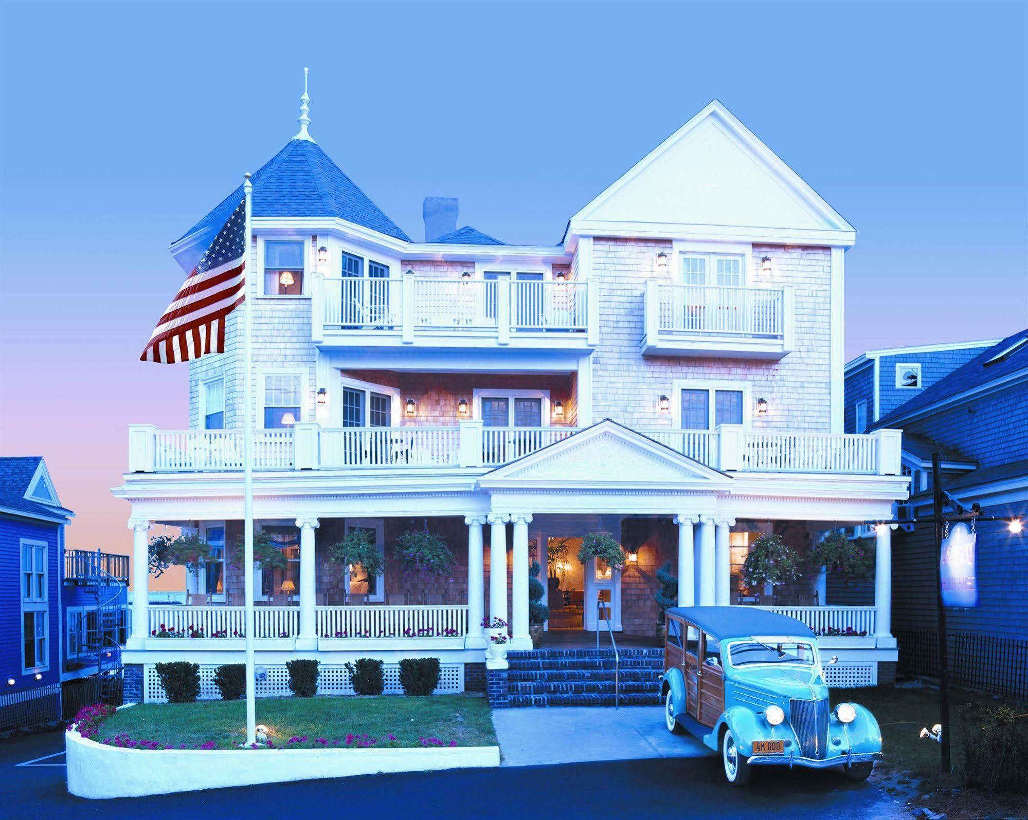 Anchor Inn Beach House โพรวินซ์ทาวน์ ภายนอก รูปภาพ